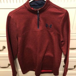 Under Armour 1/4 Zip Pullover